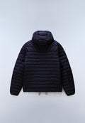 Chaqueta Acolchada con Capucha Lapaz Azul Lapaz - 6