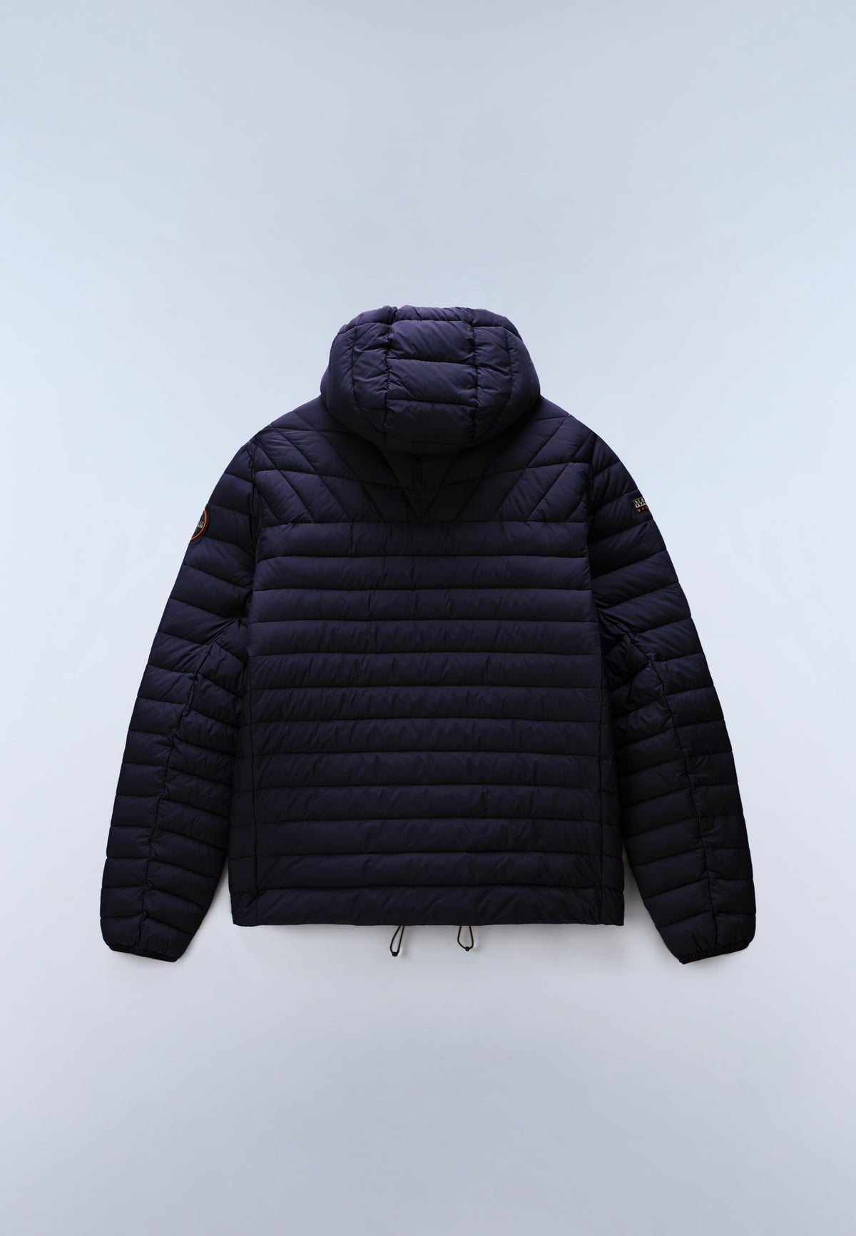 Chaqueta Acolchada con Capucha Lapaz Azul Lapaz - 6