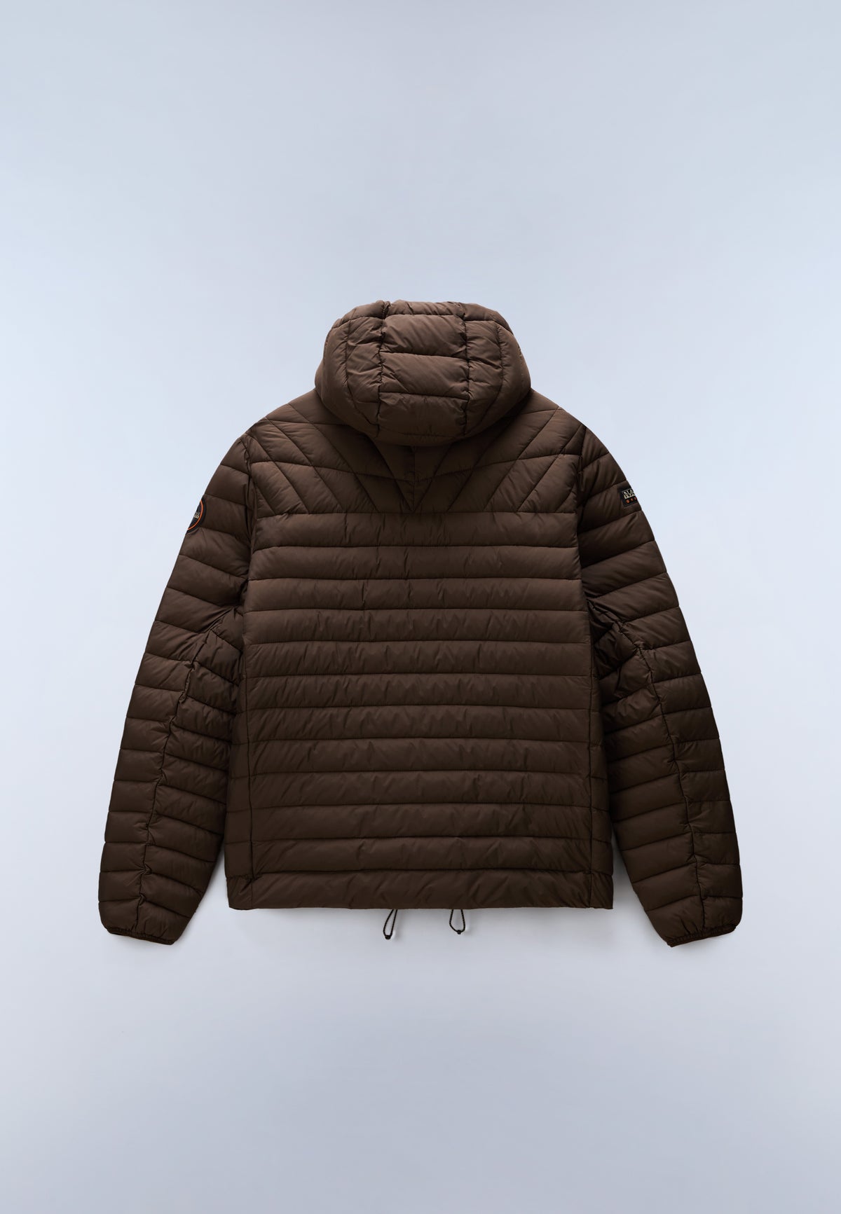Steppjacke mit Kapuze Lapaz  - 6