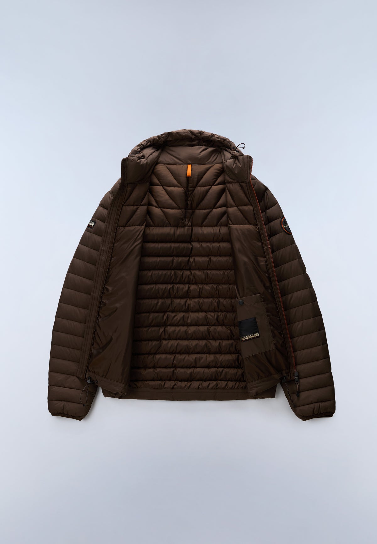 Steppjacke mit Kapuze Lapaz  - 7