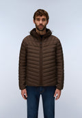 Steppjacke mit Kapuze Lapaz  - 2