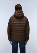 Steppjacke mit Kapuze Lapaz  - 4