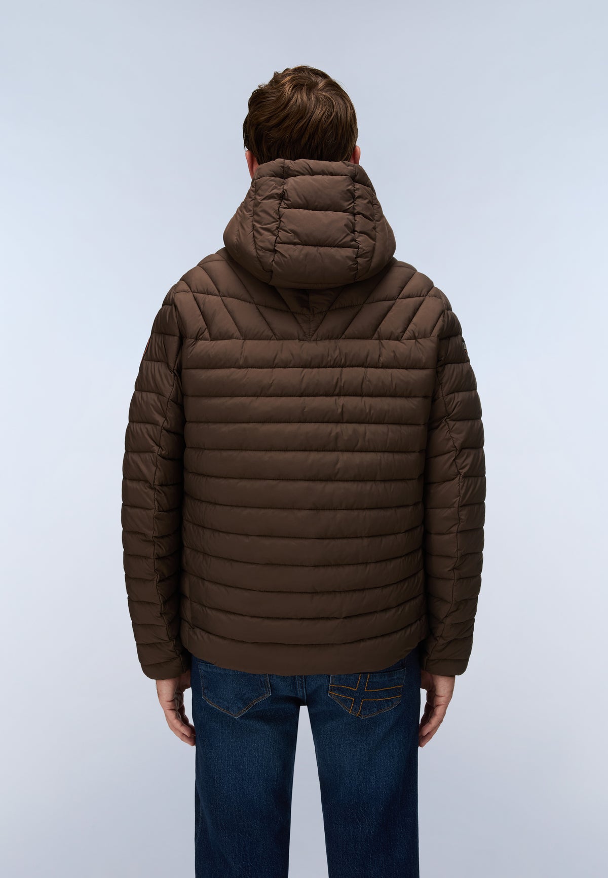 Steppjacke mit Kapuze Lapaz  - 4