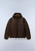 Steppjacke mit Kapuze Lapaz  - 1