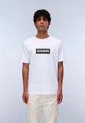 Box Logo T-Shirt met Korte Mouwen  - 3