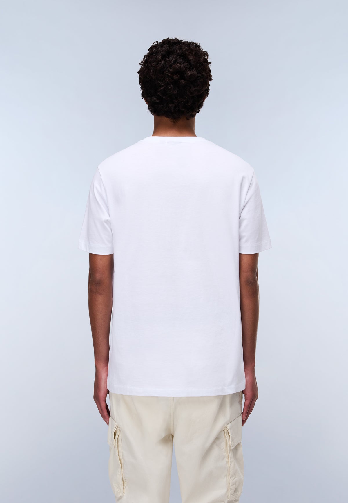 Box Logo T-Shirt met Korte Mouwen  - 4