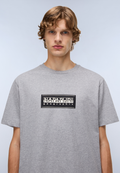 Box Logo T-Shirt met Korte Mouwen  - 2