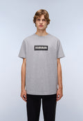 Box Logo T-Shirt met Korte Mouwen  - 3
