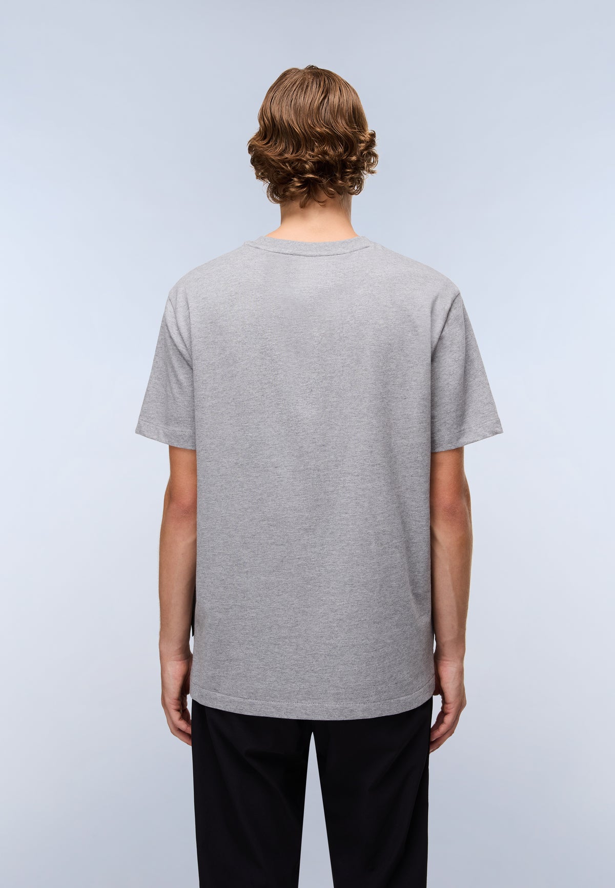 Box Logo T-Shirt met Korte Mouwen  - 4