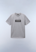 Box Logo T-Shirt met Korte Mouwen  - 1