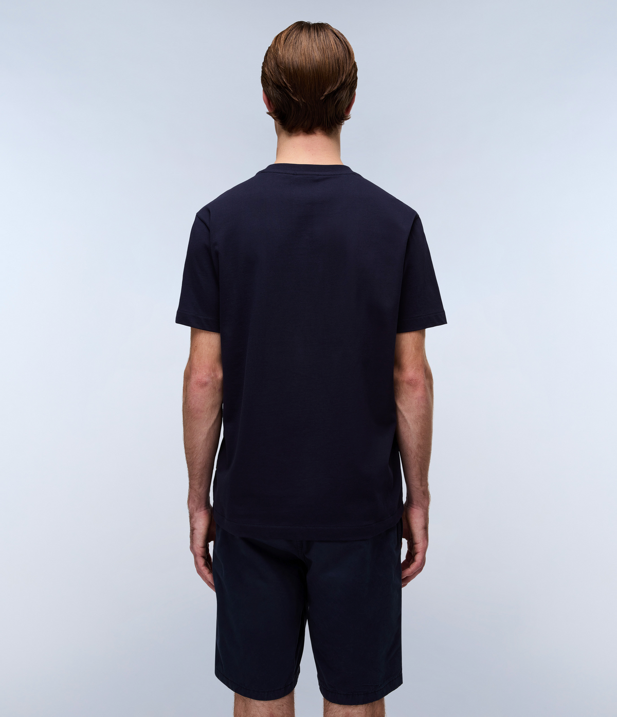 Logo-Kurzarm-T-Shirt Box