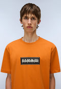Box Logo T-Shirt met Korte Mouwen  - 2