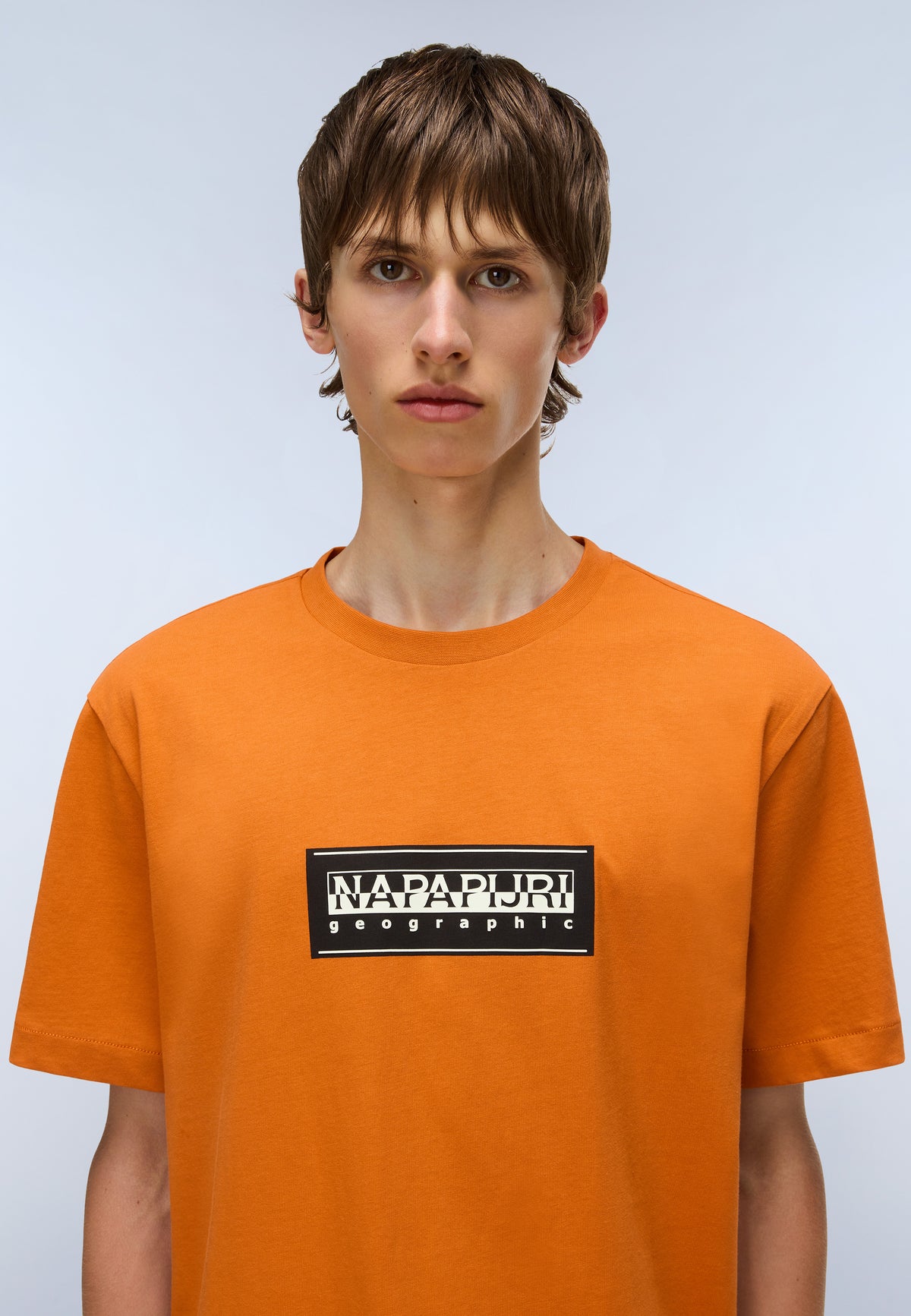 Box Logo T-Shirt met Korte Mouwen  - 2