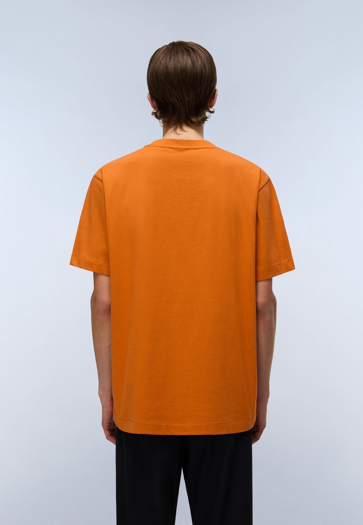 Box Logo T-Shirt met Korte Mouwen  - 4
