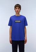 Box Logo T-Shirt met Korte Mouwen  - 3