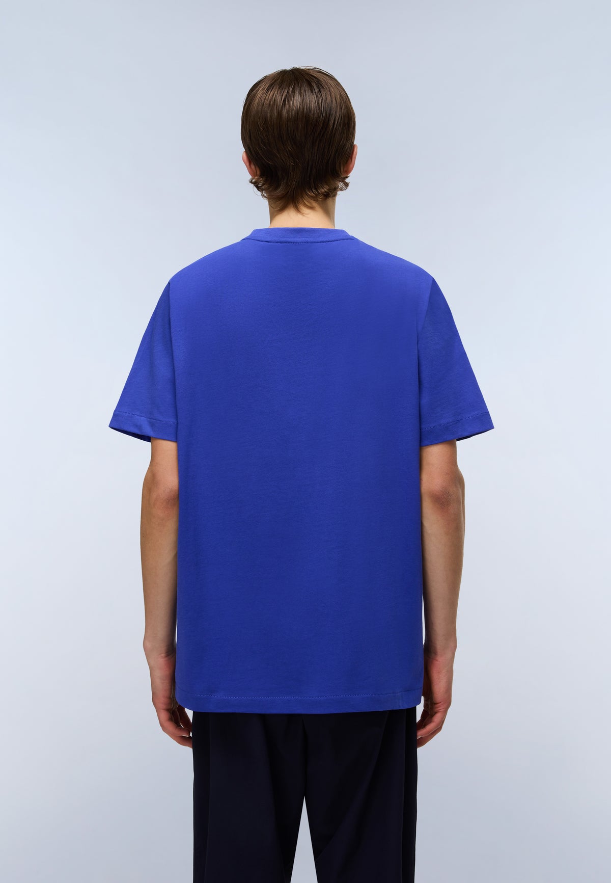 Box Logo T-Shirt met Korte Mouwen  - 4