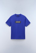 Box Logo T-Shirt met Korte Mouwen  - 1