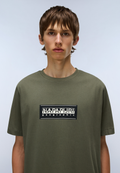 Logo-Kurzarm-T-Shirt Box  - 2
