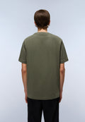Logo-Kurzarm-T-Shirt Box  - 4