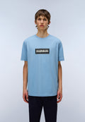 Box Logo T-Shirt met Korte Mouwen  - 3