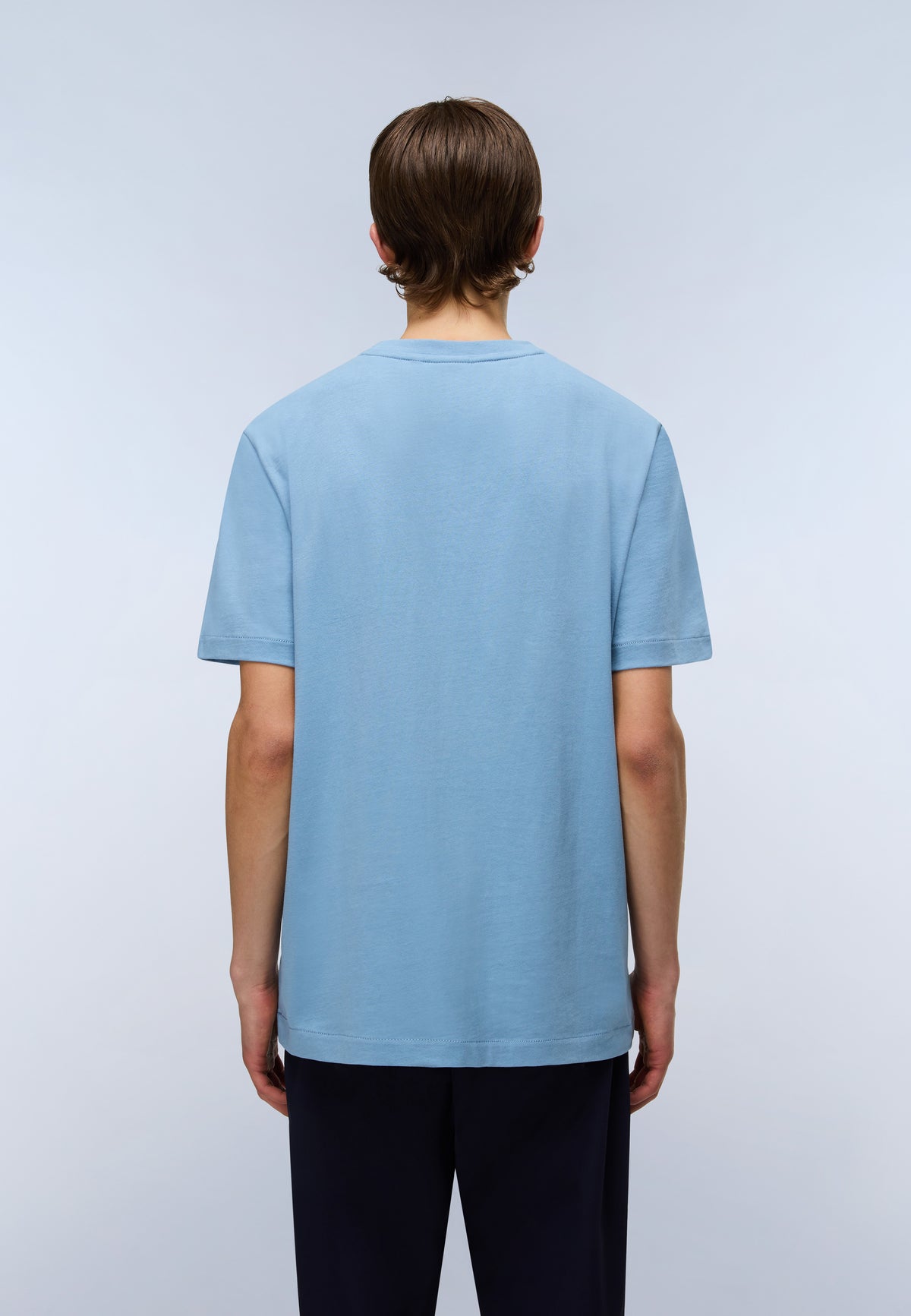 Box Logo T-Shirt met Korte Mouwen  - 4