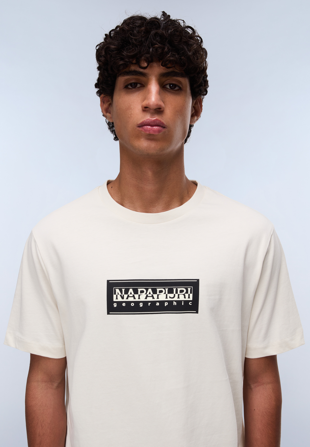 Box Logo T-Shirt met Korte Mouwen  - 2