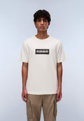 Box Logo T-Shirt met Korte Mouwen  - 3