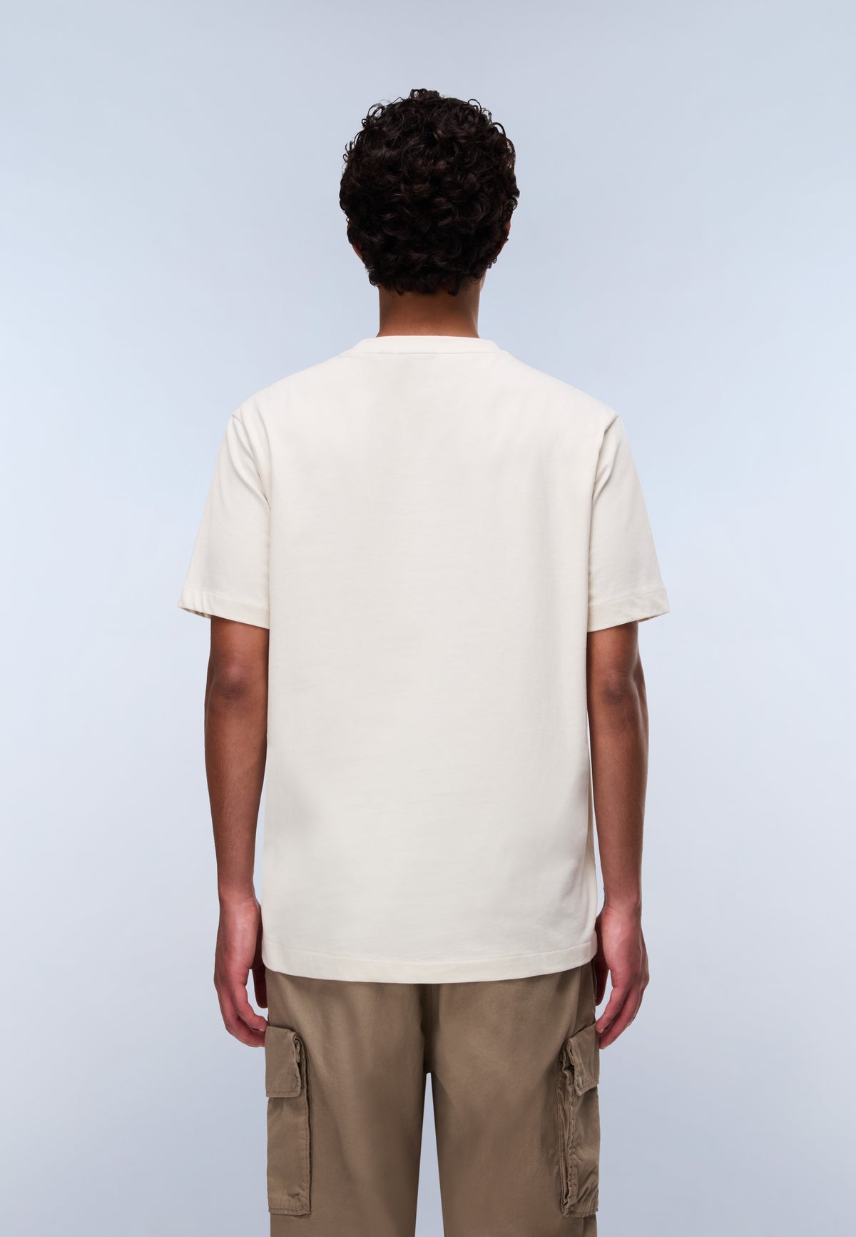 Box Logo T-Shirt met Korte Mouwen  - 4