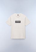 Box Logo T-Shirt met Korte Mouwen  - 1