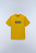 Box Logo T-Shirt met Korte Mouwen  - 1