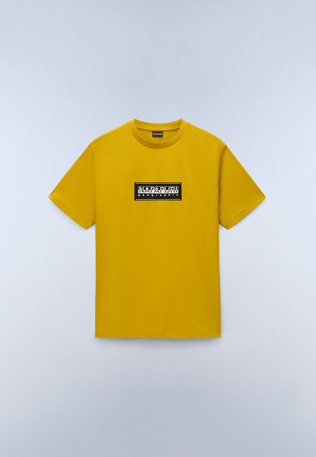 Box Logo T-Shirt met Korte Mouwen  - 1