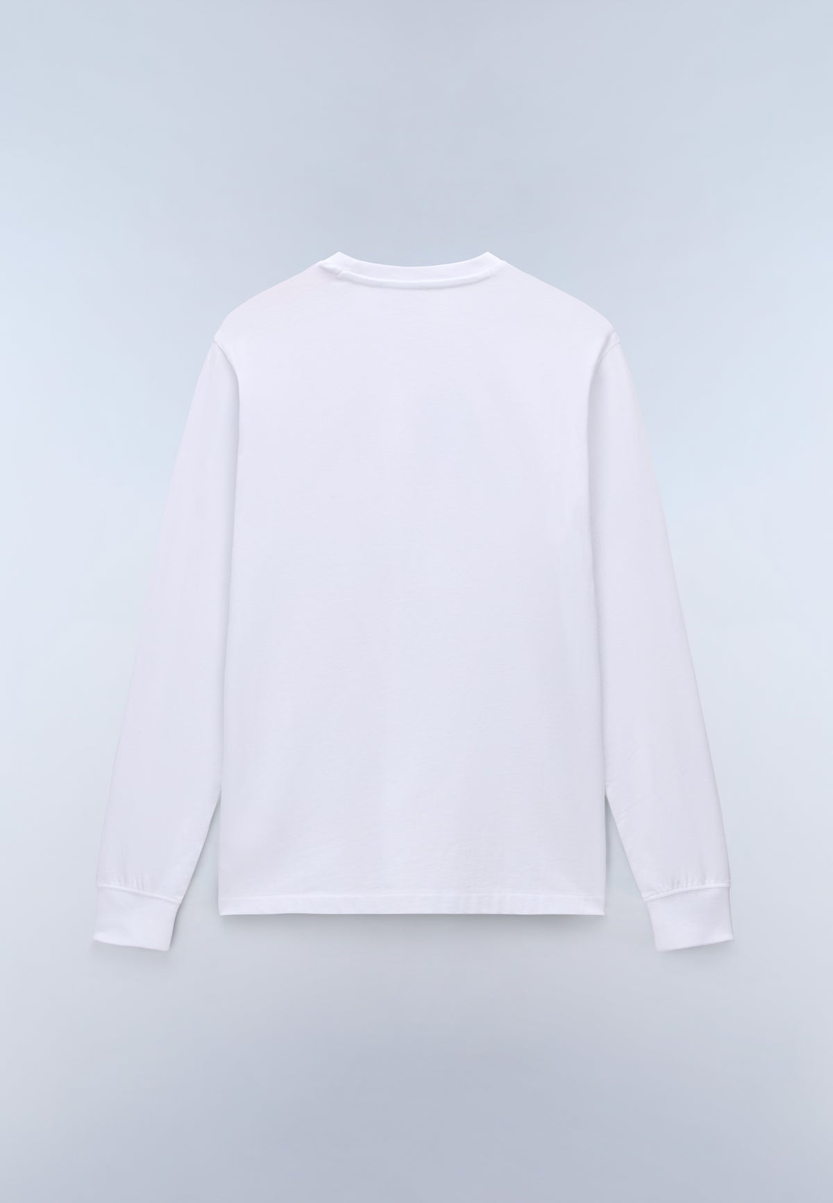 Box Logo Jersey T-Shirt met Lange Mouwen  - 5