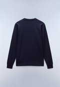 Langärmeliges Jersey-T-Shirt Box Logo  - 5