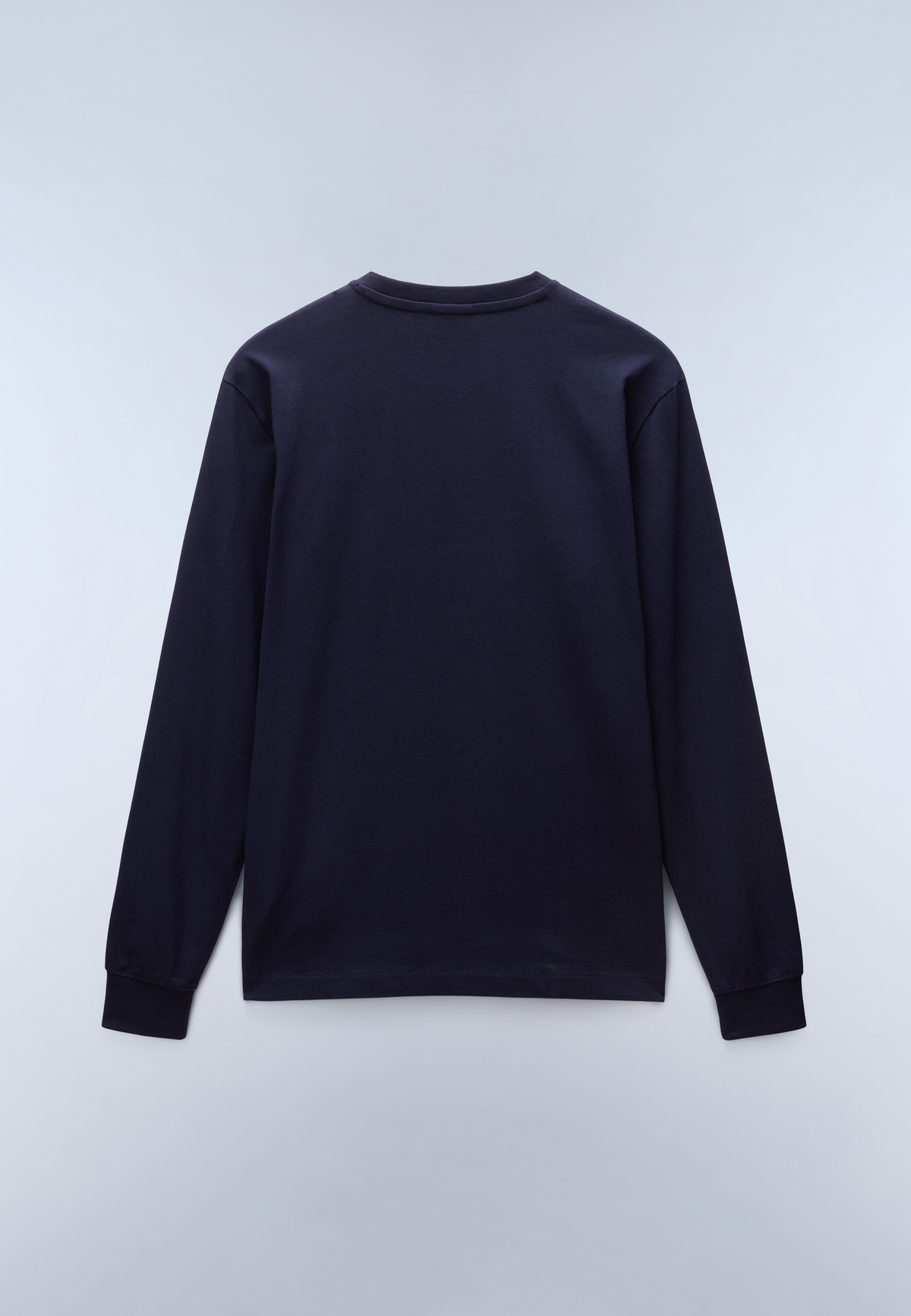 Langärmeliges Jersey-T-Shirt Box Logo  - 5