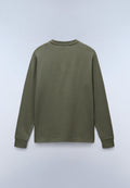 Box Logo Jersey T-Shirt met Lange Mouwen  - 5