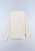 Box Logo Jersey T-Shirt met Lange Mouwen  - 5