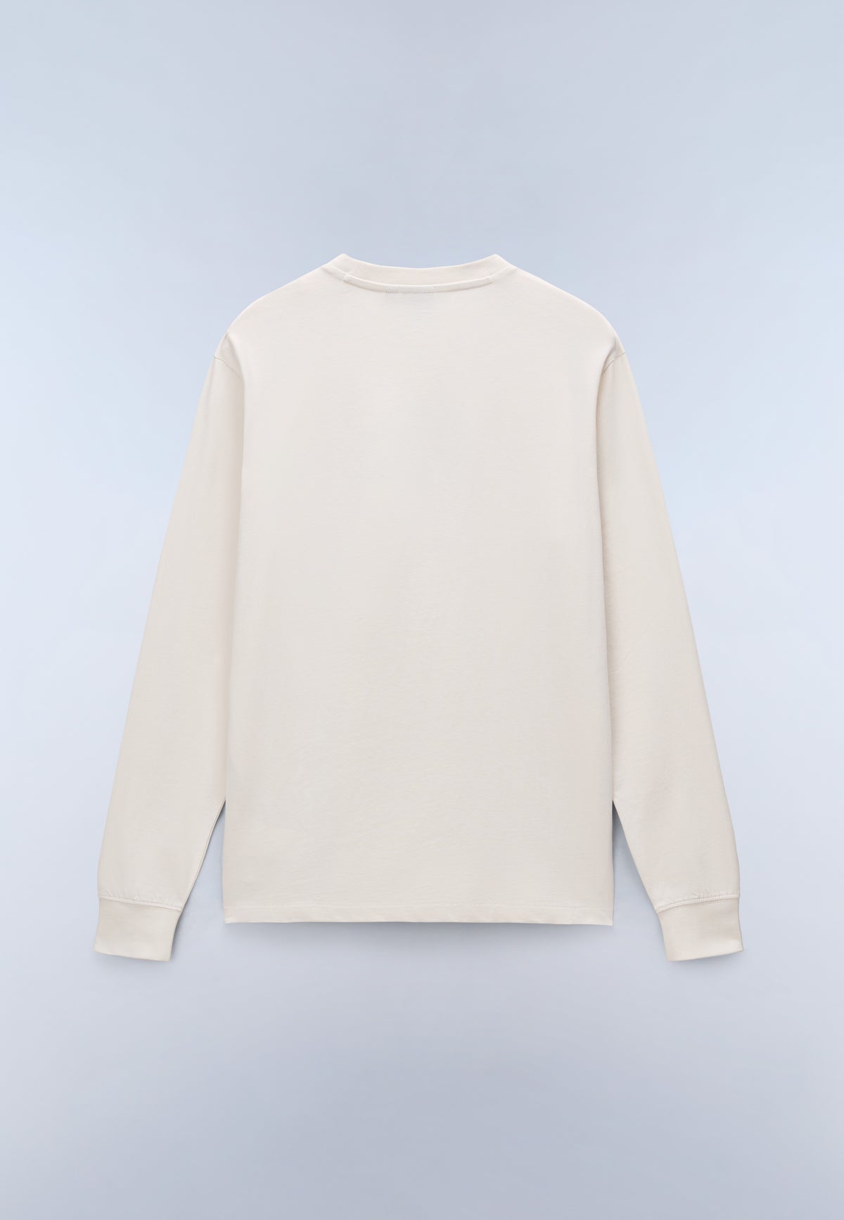 Box Logo Jersey T-Shirt met Lange Mouwen  - 5