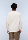 Box Logo Jersey T-Shirt met Lange Mouwen  - 4