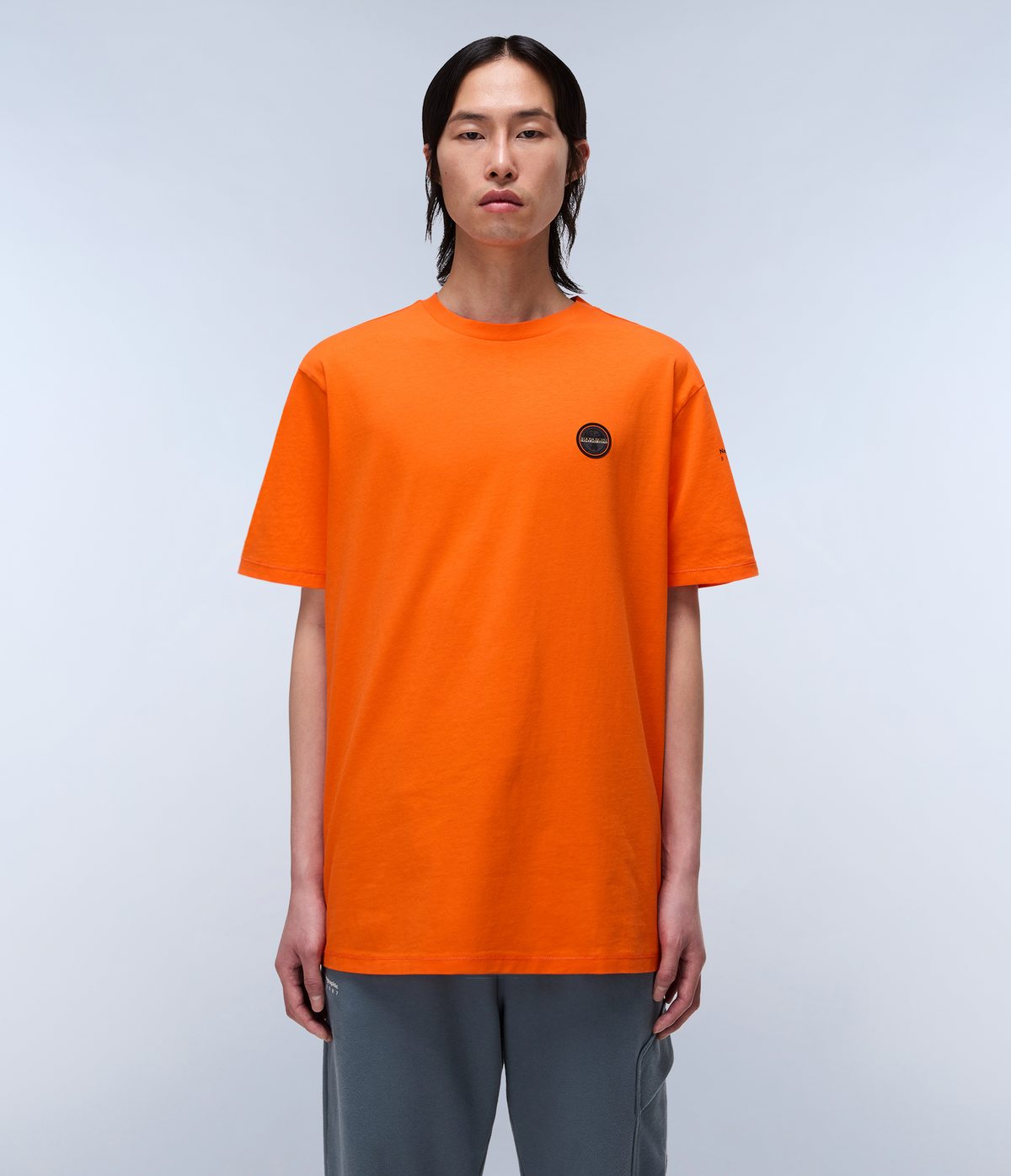 T-Shirt a Maniche Corte Badge  - 2