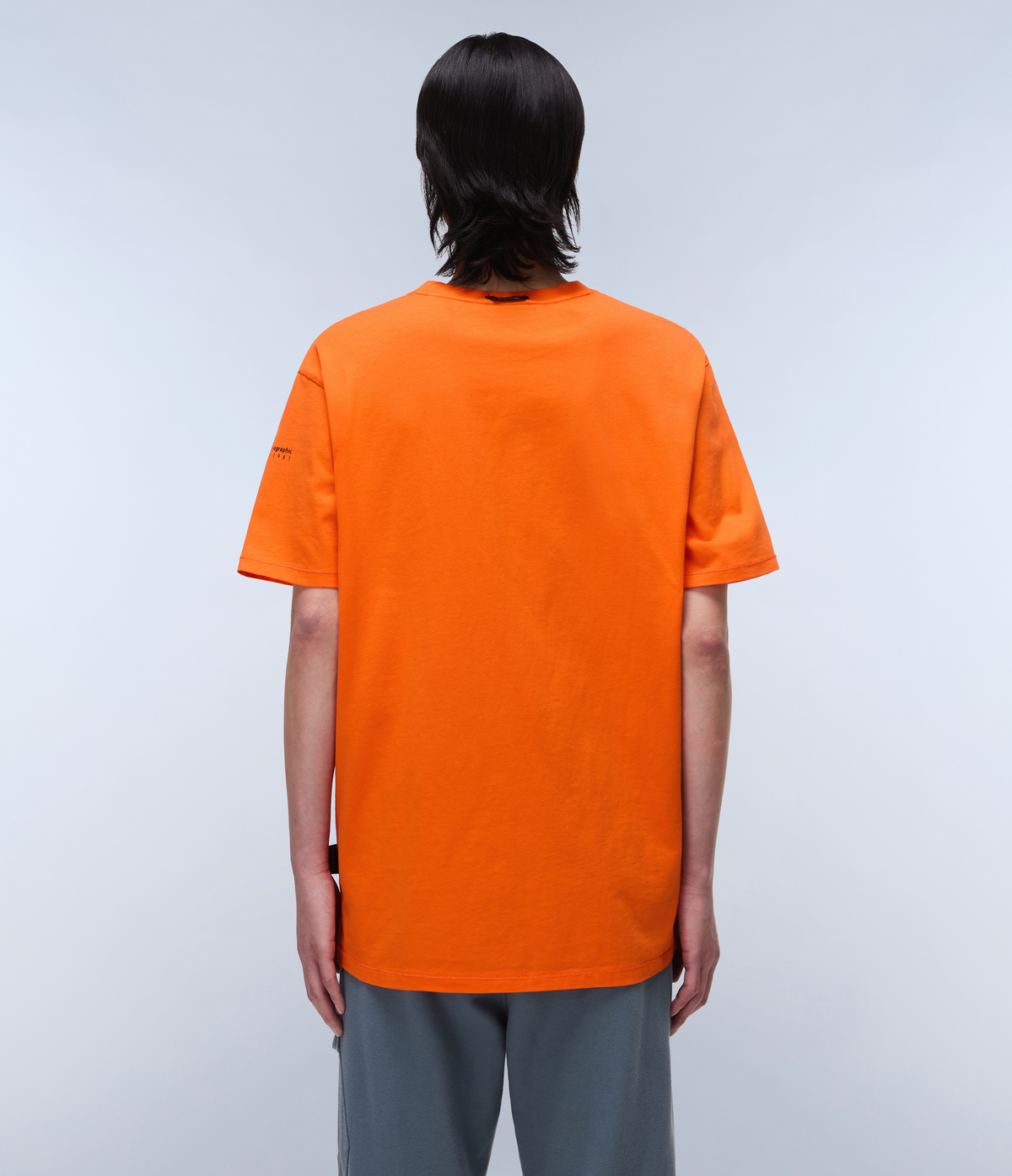T-Shirt a Maniche Corte Badge  - 3