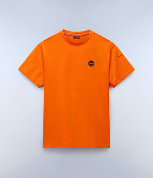 Badge Short Sleeve T-Shirt