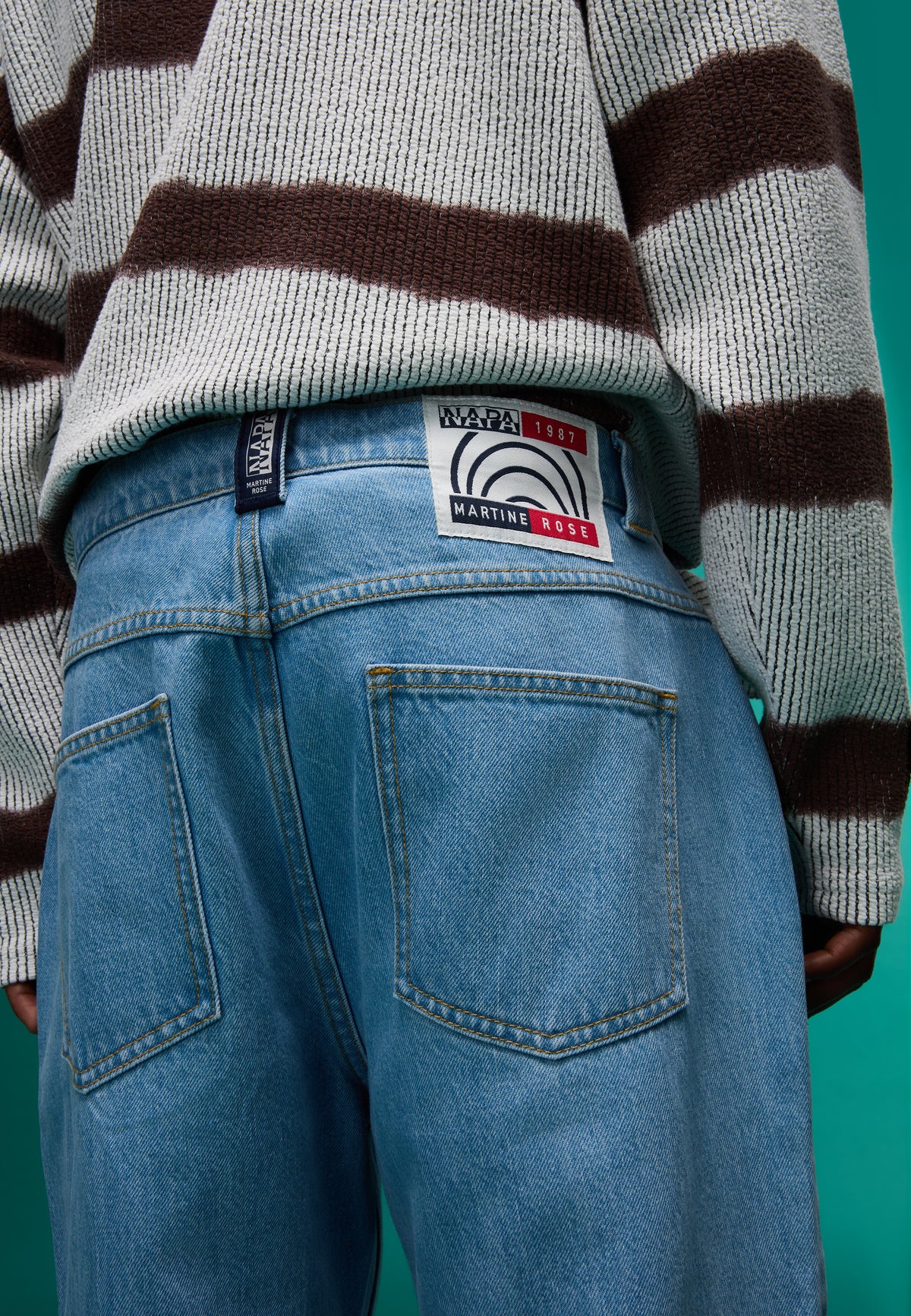 Jeans Blackburn  - 8
