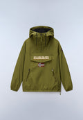 Shade Summer Pocket Jacket Green - 1