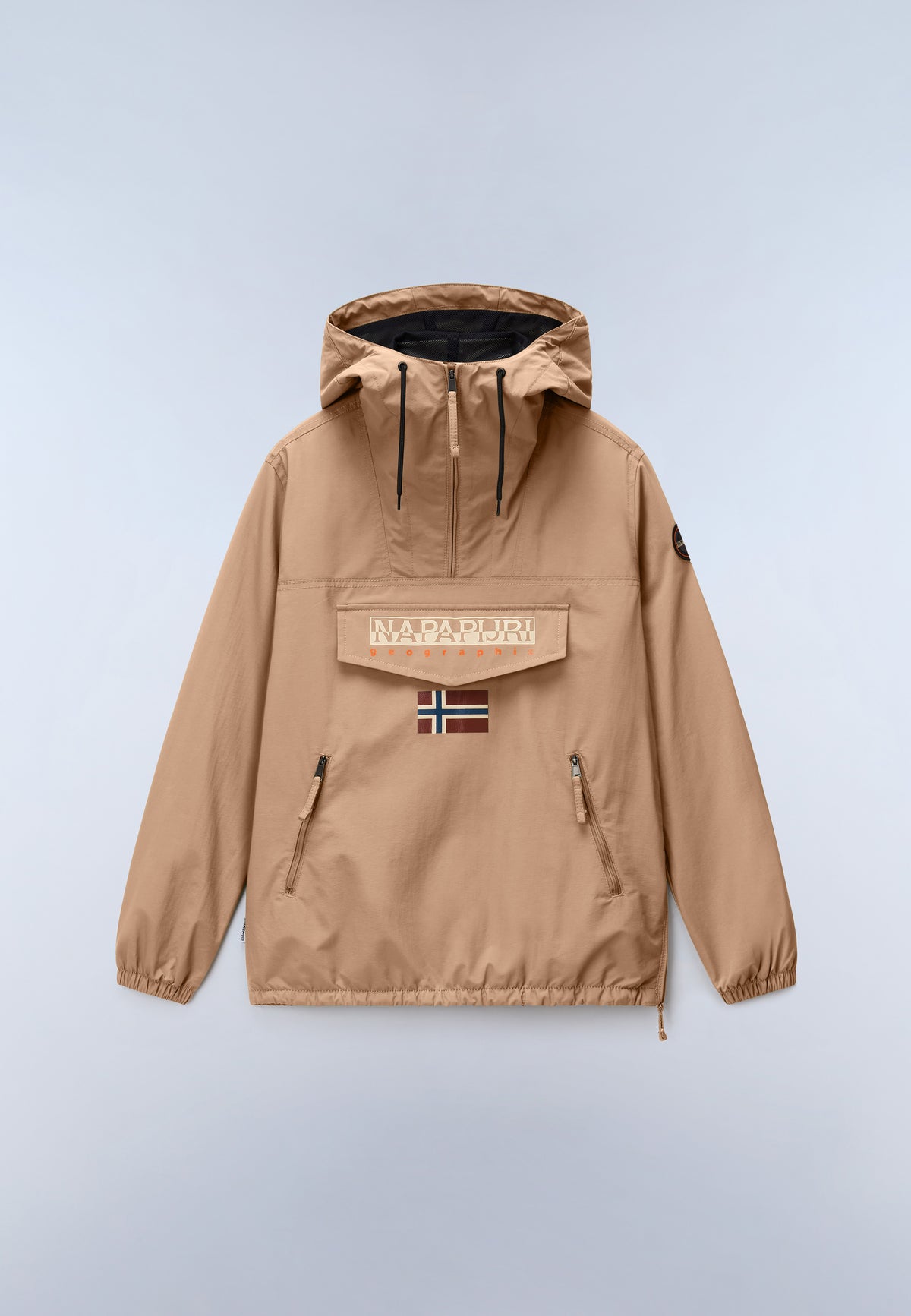 Shade Summer Pocket Jacket Beige - 1