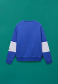 Lamont Sweatshirt Bright Blue - 5