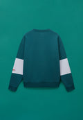 Lamont Sweatshirt Green - 4