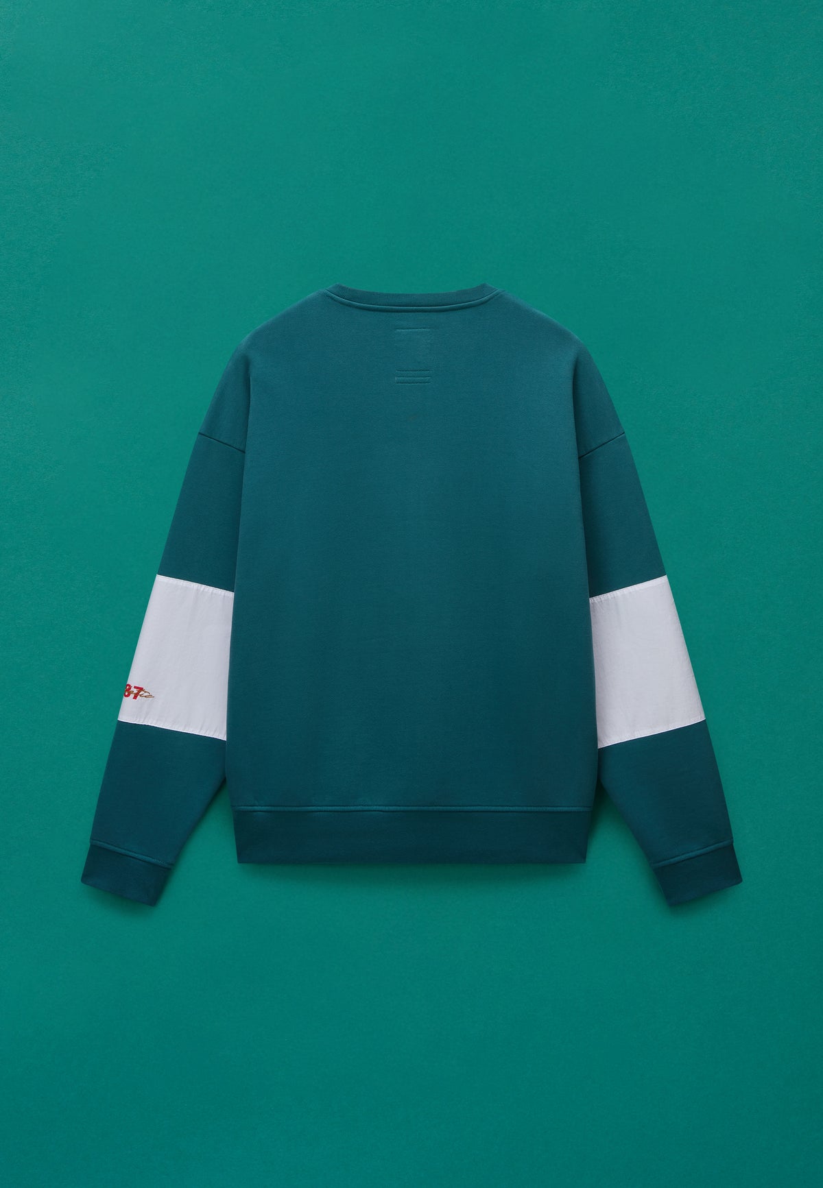 Lamont Sweatshirt Green - 4