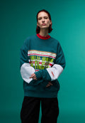Lamont Sweatshirt Green - 3