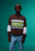 Sudadera Lamont Marrón - 2