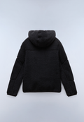 Fleecepullover mit Kapuze und Reißverschluss Yupik  - 7